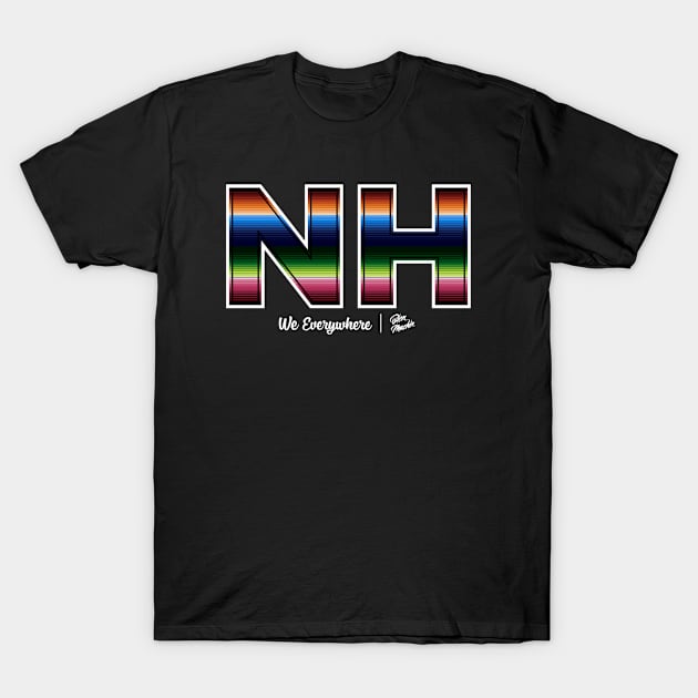 Zarape NH T-Shirt by BrotherhoodOfHermanos